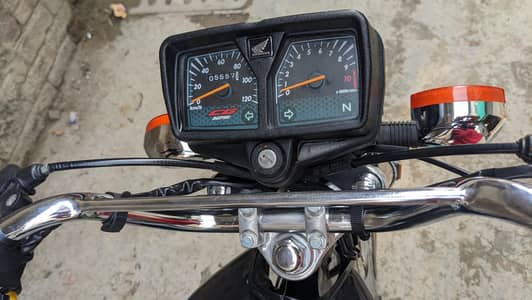 Honda 125 2026 model 3 mahina main lya tha first owner