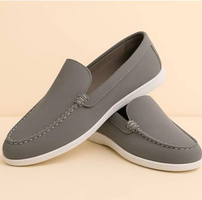 men's suede loafers !!!?