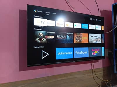 Haier 40inch Android Led Tv