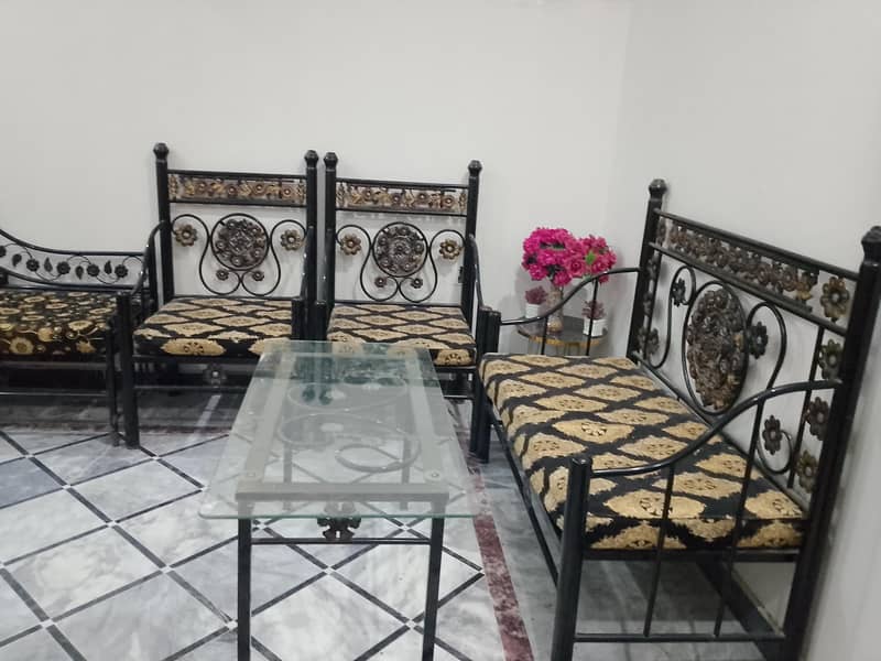 Bed and sofa set 2