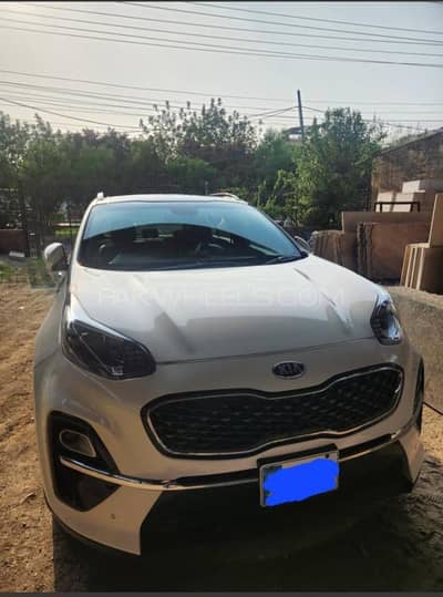 KIA Sportage 2020