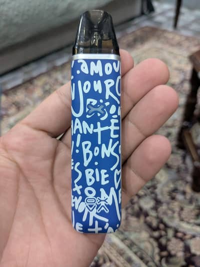 XLIM GO Graffiti blue