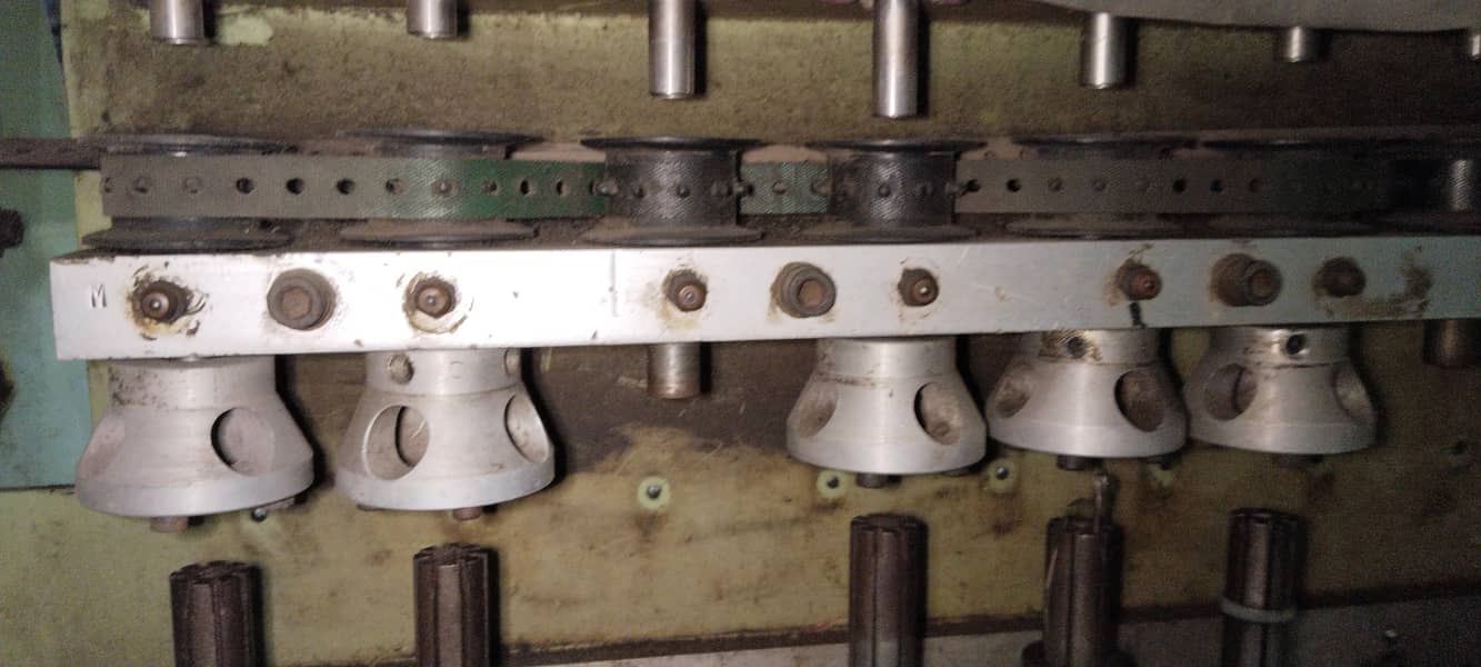 half round machine 1