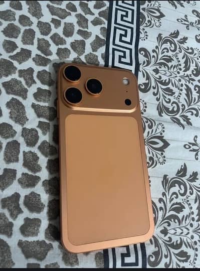 iPhone xr converted into 17pro