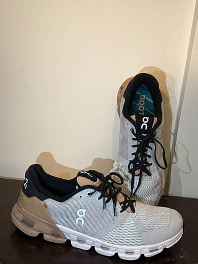 Branded shoes