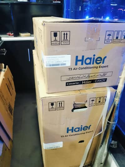 Haier T3 2.0 ton Ac Inverter | Brand New