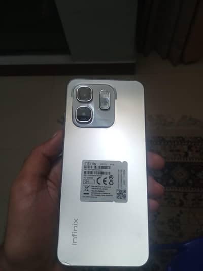 Infinix Hot 50i