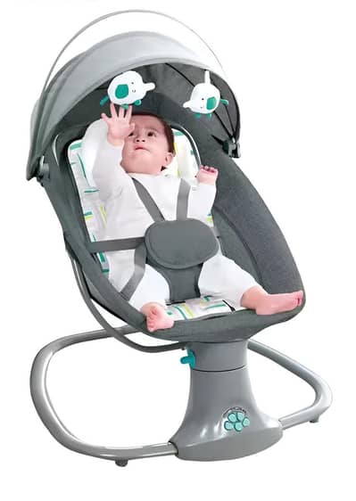 Electric Mastela 3 in 1 Bouncer
