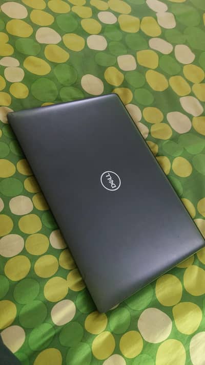 Dell corei5 8th gen (5400) leptop