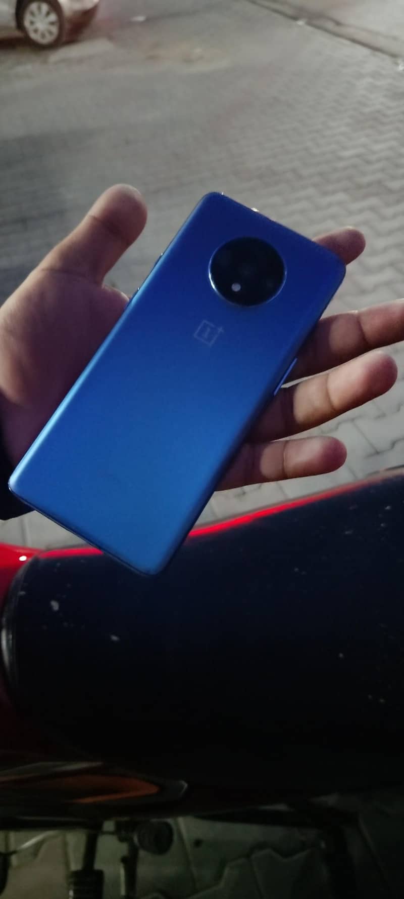 One plus 7T 0