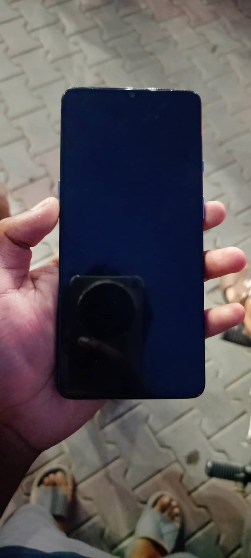 One plus 7T 1