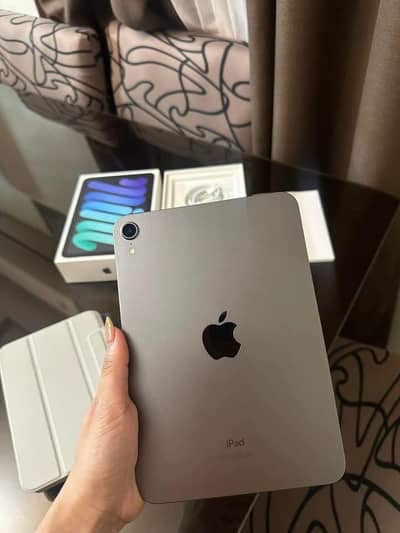 apple ipad mini 6 urgent sale hai