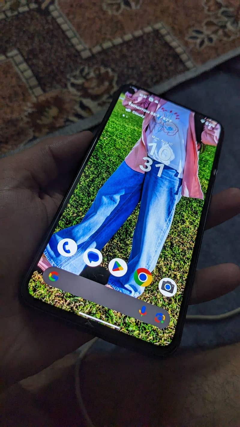 Google Pixel 5 1
