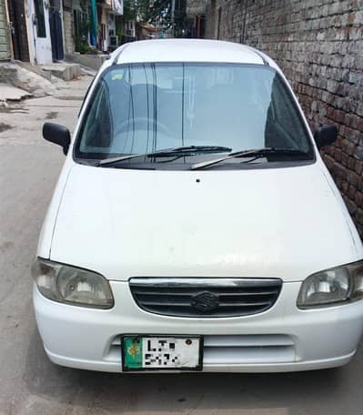 Suzuki Alto 2005