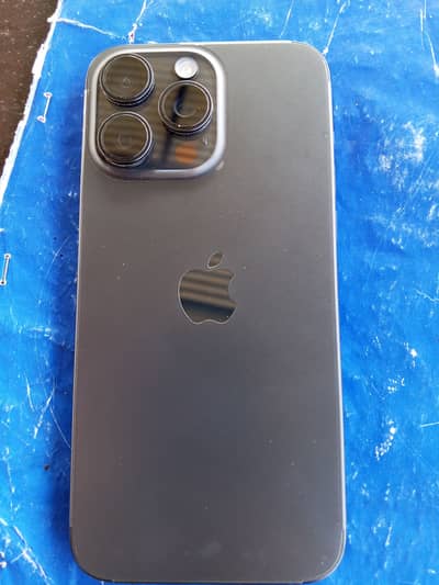 Apple iPhone 15 Pro Max