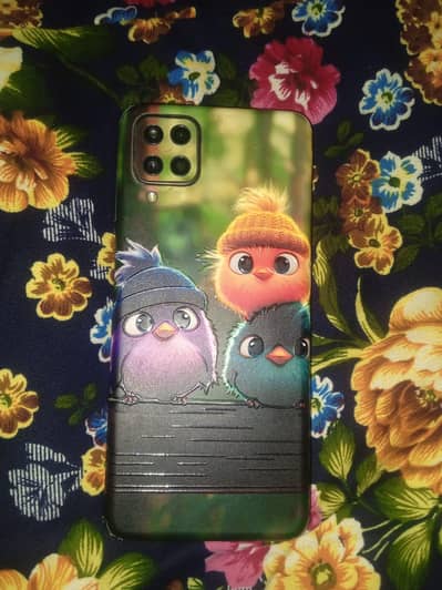 Samsung Mobile A12 watsp 03207719566