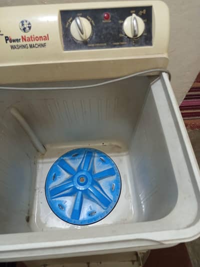 washing machine