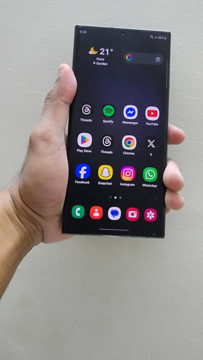 Samsung Mobile S23 Ultra