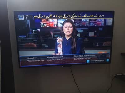 Samsung led TV