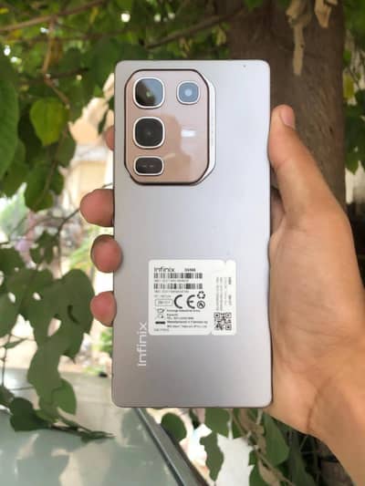 Infinix Note 50 Pro