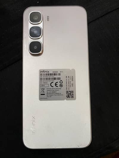 Infinix hot 60 pro