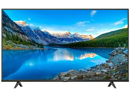 TCL android led 50"inch