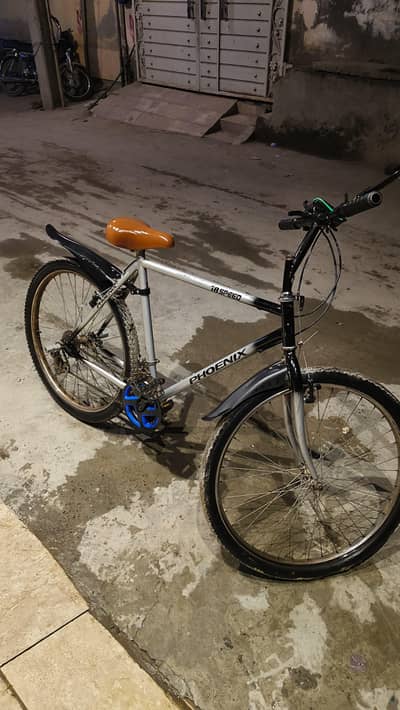 ORIGINAL PHONEIX CYCLE 1 YEAR USED