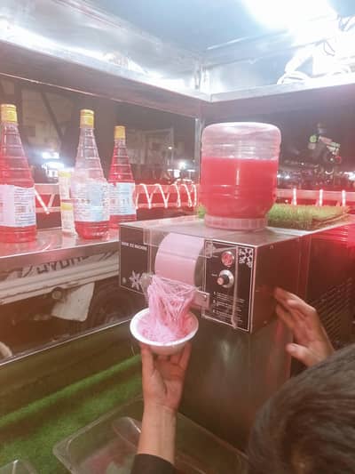 snow ice machine