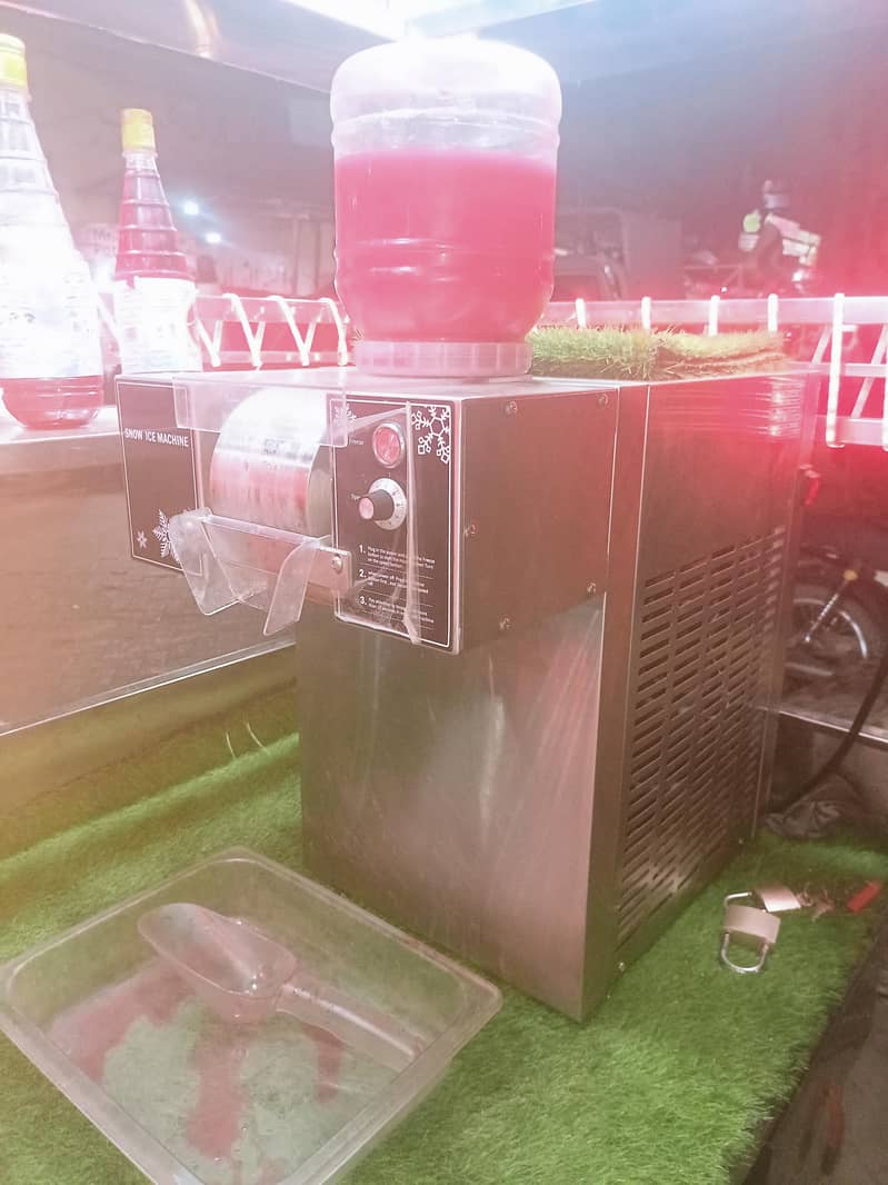 snow ice machine 3