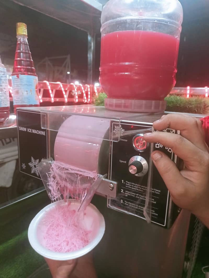snow ice machine 4