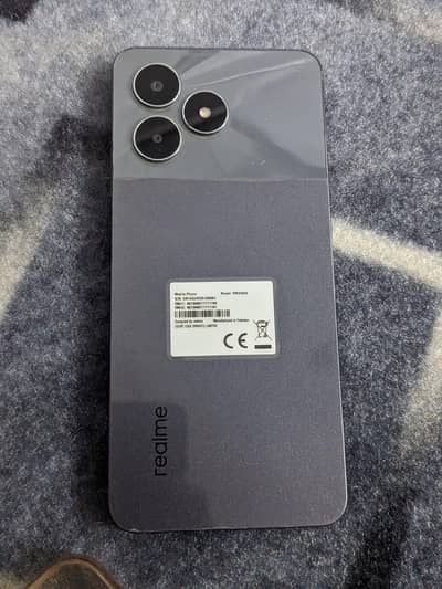 Realme Note 50