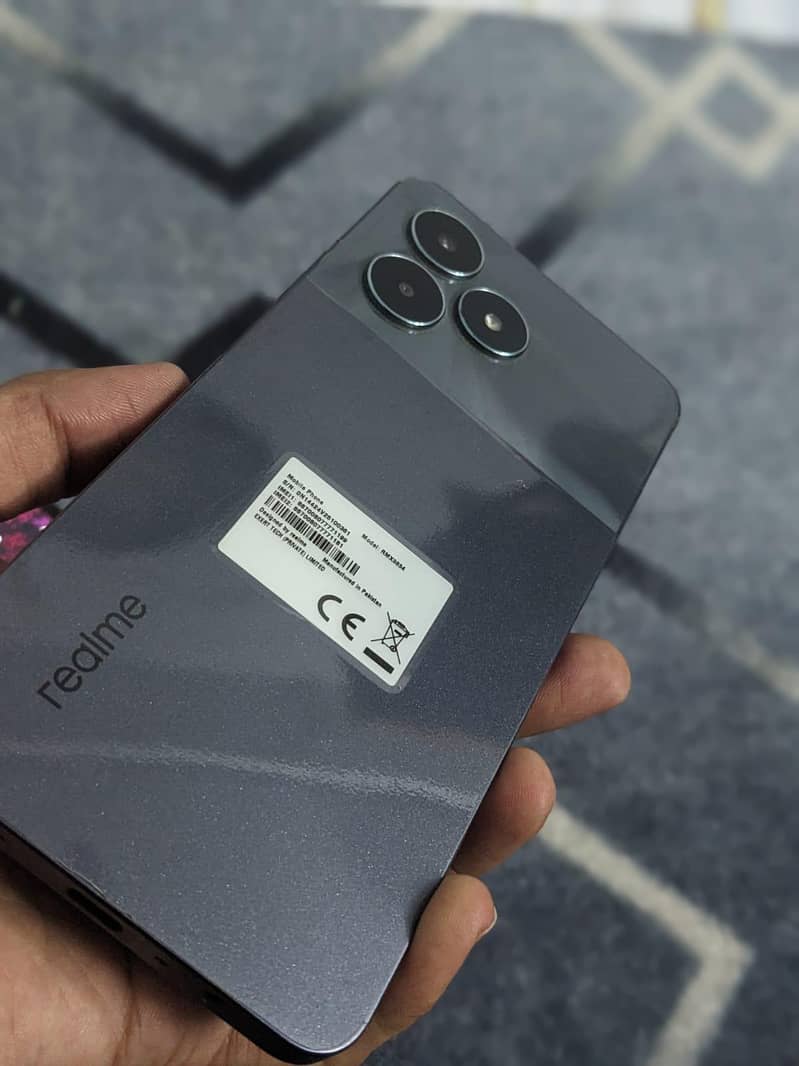 Realme Note 50 1