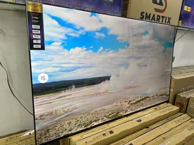75 inch LG Webos Hub Nano Cell 80 model Q Led TV 3 Year warranty