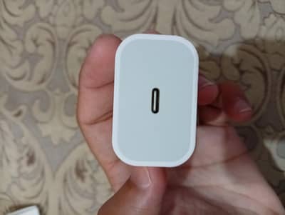 iphone 20W charger
