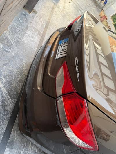 Suzuki Ciaz 2017