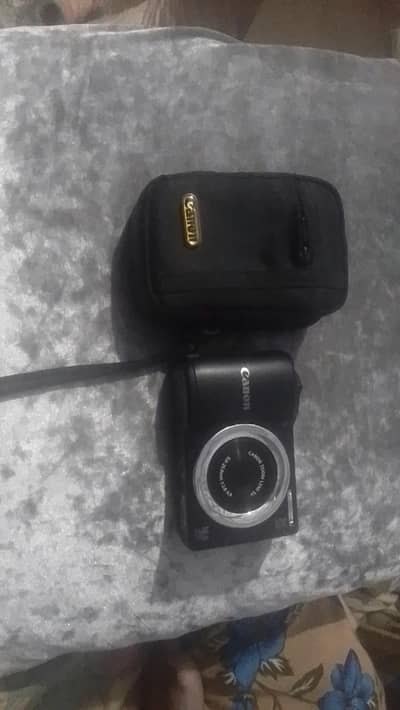 Canon camera 