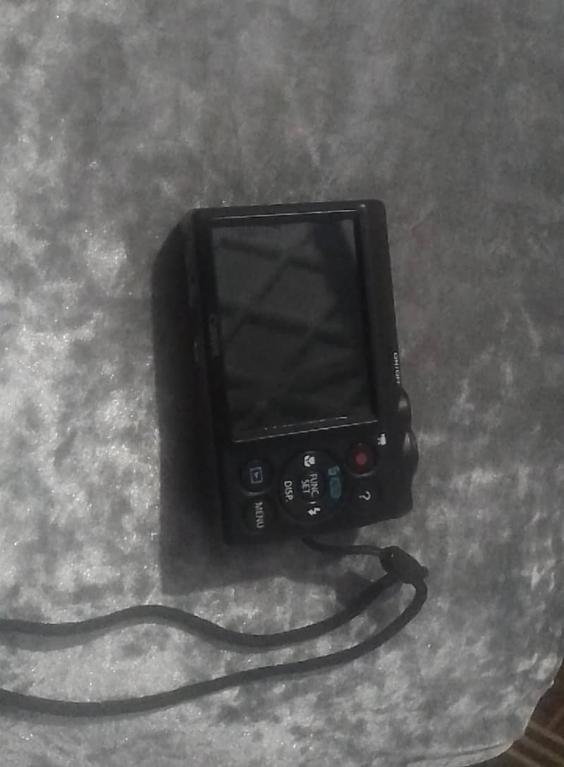 Canon camera  1