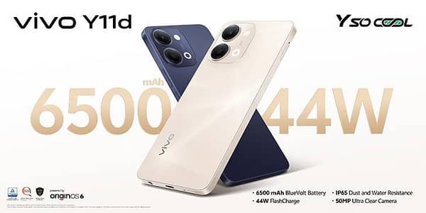 Vivo Y11d
