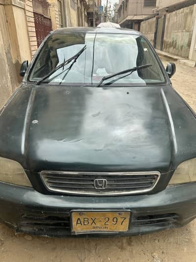 Honda City 1999