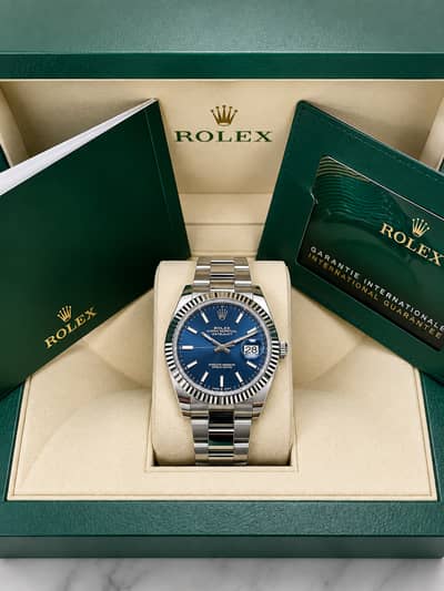 Men's Luxury Watch | New Wrist Watch | Premium Quality | Rolex watch.