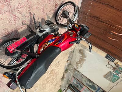 Honda CD 70