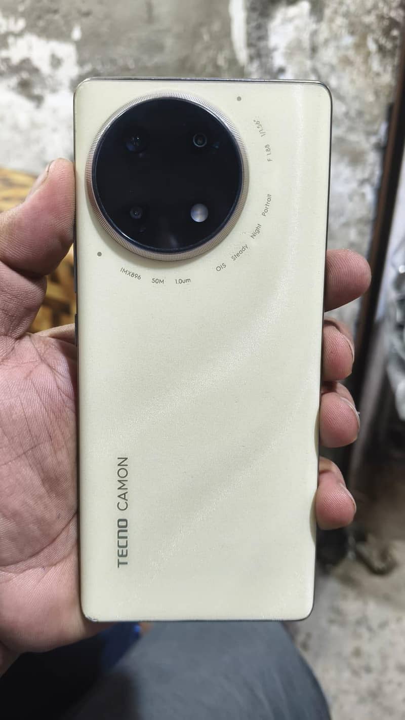 Tecno CAMON 30S 5
