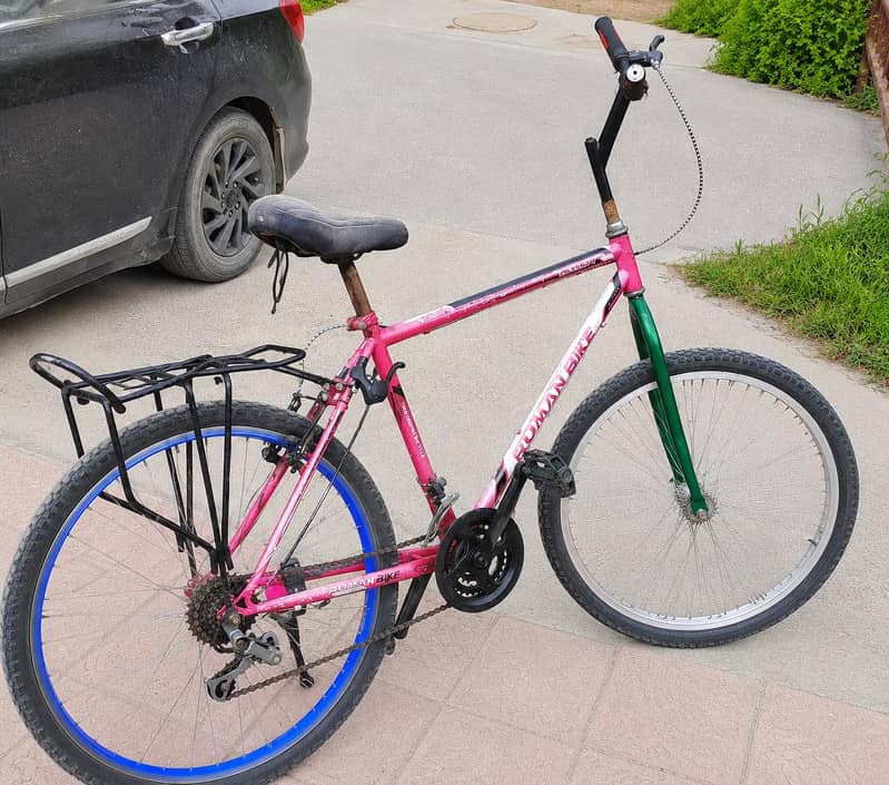 bycycle 0