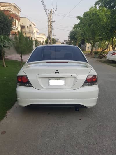 Mitsubishi Lancer 2006