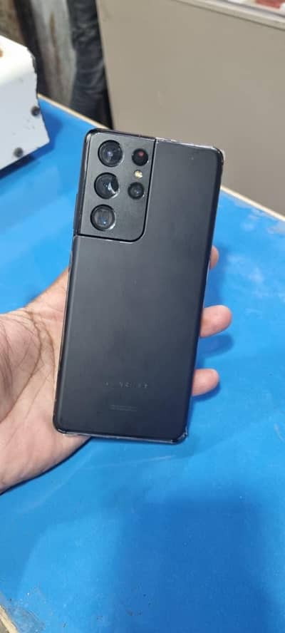 Samsung Mobile S21 Ultra