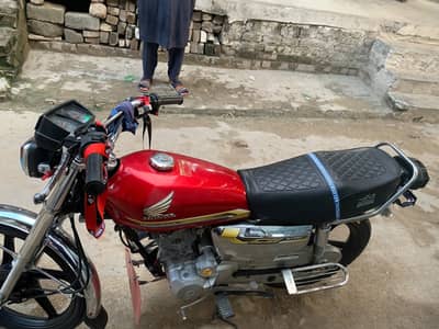 CG 125