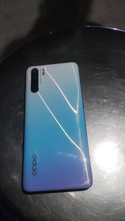 OPPO F15