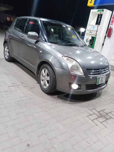 Suzuki Swift 2010