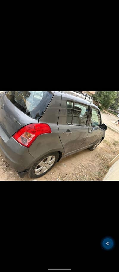 Suzuki Swift 2010