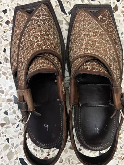 Men’s Peshawri Sandel